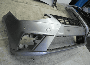 Seat ibiza v 5 pod pdc zderzak przedni 2