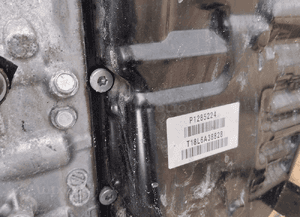 SKRZYNIA BIEGÓW STEROWNIK VOLVO V40 II V60 V70 2.0D P1285224 31397853 6