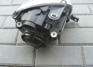 Fiat 500 lampa prawa oryginał wersja przed liftem 9