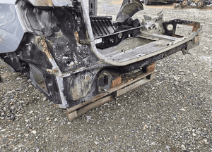 Bmw 3 G21 kombi ćwiartka tylny pas wzmocnienie tył podłoga bagażnika 3