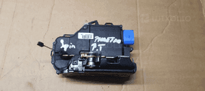 Zamek drzwi prawy tył tylny 9 PIN Volkswagen Phaeton 3D4839016 3