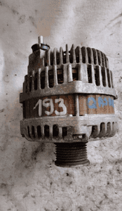 ALTERNATOR NISSAN QASHQAI J10 RENAULT KOLEOS I 2.0 DCI 23100-JD71A 1