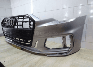 Audi A6 C8 4K0 zderzak przód s line 4k0807437c 2