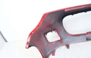 Zderzak przód przedni peugeot 107 lift 2008- 52119-0H090 7