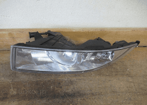 Halogen przeciwmgielny lewy skoda fabia ii 2 lift 2010-2014 rok 4