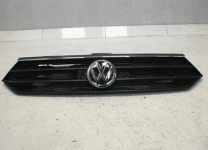 Vw t-roc grill atrapa chłodnicy kratka 2GA853651E 2