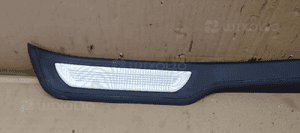 Nakładka listwa progu lewy tył BMW 3 E90 7963267 2