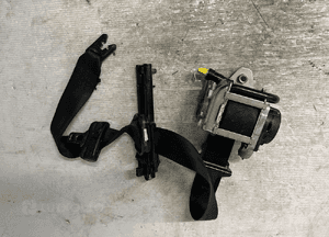 Volvo S60 ii lift pas bezpieczeństwa z napinaczem 616155800 1