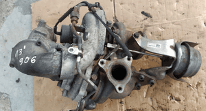 Mercedes Sprinter 906 BI TURBO om651 turbina  313 turbosprężarka 2,2 cdi 6510900980 6510905380 2