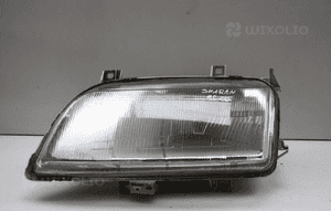 Lampa lewa przednia reflektor Volkswagen Sharan 1995-2000 1