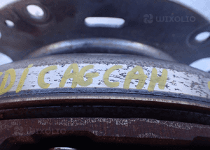 KOŁO DWUMASOWE 2,0 TDI A4 B8 CAG CAH RADOM 3