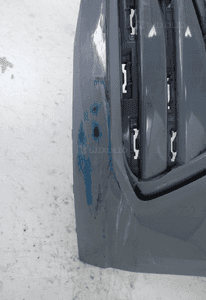 Vw golf viii 2019- zderzak przód przedni 5H0807221H 6