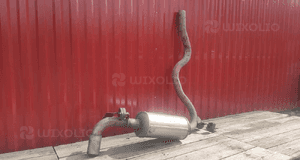 Bmw F20 F21 1.6 1.8 2.0D N47 tłumik końcowy oryginalny zdrowy 1