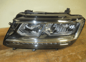 Lampa przednia przód lewa vw tiguan ii 2 full led 5NB 2015-2020 6