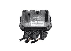 KOMPUTER STEROWNIK RENAULT TRAFIC II VIVARO A 2.5 DCI 0281011890 8200091517 1