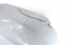 Bmw iv 4 G22 G23 G26 2021- maska pokrywa silnika 10