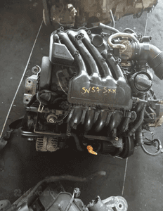 silnik vw seat skoda 1.6 bfs 1