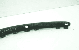 Listwa zderzaka przednia lewa amg mercedes sl R230 02 6