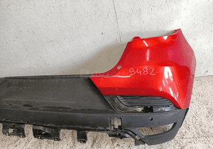 Zderzak tył tylny renault captur 2 ii 2019- 3