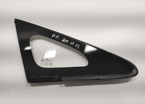 Szyba karoseryjna prawa przód trójkąt kia rio iii 86180-1W000 2014-17 lift 2