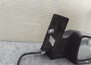 Lusterko elektryczne prawe opel zafira b Z50B 5-PIN oryginał wysyłka! 4