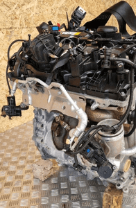 Bmw F40 F44 M135XI M235XI silnik kompletny 18 tyś przebiegu B48A20E 11