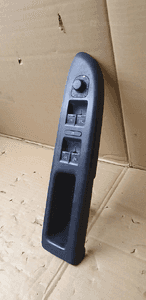 Przełącznik panel szyb lewy przód VW Golf V Plus 5M1867371B 3