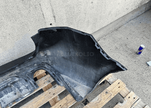 Zderzak tył tylny volvo V60 i lift 2013- r-design 6