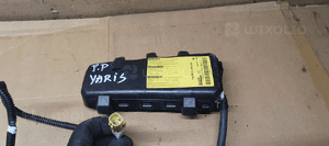 Poduszka fotela pasażera prawa AIRBAG Toyota Yaris 73910-0D010-H 2