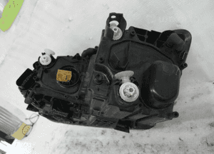 Vw polo 6C1 full led cała lampa przednia prawa 8