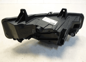 Skoda octavia iv lampa dzienna halogen led lewy oryginał 9
