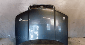 Maska pokrywa silnika skoda fabia i 1 9151 szara 1