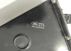 Pompa hamulcowa serwo land rover defender 2.4 tdci 7H12-2C542-AC 2007-2014 6