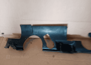Kierownica powietrza Mercedes Vito 639 A6395050388 3