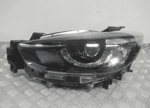 Lampa przednia przód lewa mazda CX-5 CX5 i lift 2014-2017 12