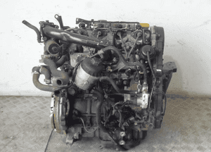 Silnik kompletny opel astra h 1.7 cdti Z17DTH 3