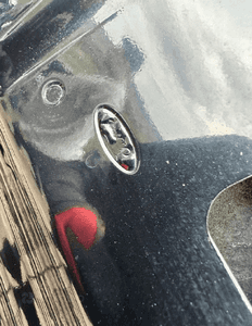 Maska pokrywa silnika ford mustang vi 6 lift fl 2017- gt drobny grad org 5