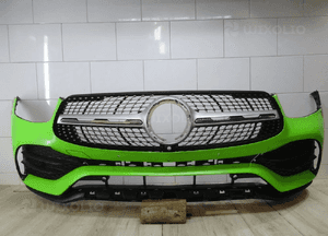 Mercedes glc lift W253 amg 19- zderzak przedni W2538851304 1