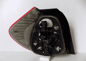 BMW 1 E87 Lampa Tylna Prawa - 11778 4