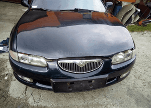 Mazda Xedos 6 92-98 szyba tylna tył szyby 3