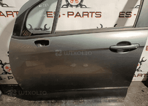 Drzwi lewy przód lewe przednie citroen C3 ii kthc 2009- 2