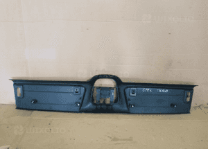 Listwa osłona zaślepka podsufitki Opel Tigra B II 93162213 5