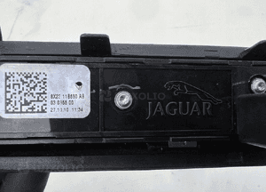 Jaguar xf X250 panel przycisk świateł awaryjnych 8X23-11B650-AB 4