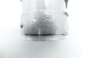 OBEJMA RURY WYDECHOWEJ MERCEDES 70MM A0009954802 4