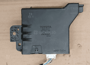 Toyota Yaris II 2 P9 moduł sterownik klimatyzacji 88650-OD170 1