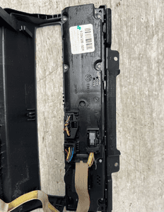 Panel przełącznik sterowania nawiewu klimatyzacji bmw X5 E70 9234335 6