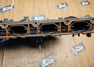 Kolektor Ssacy 06H133185AE Klapy Nastawnik Czujnik 2.0 TFSI CDN Audi A4 B8 A5 8T Q5 30