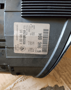 licznik bmw e 46 2.0 d 6906884 2