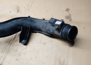 Rura przewód intercoolera czujnik MAP Sensor Seat Ibiza IV 1.6 TDI 038906051C 3
