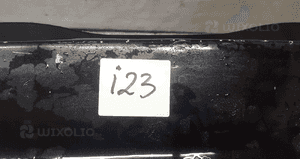 Zderzak tył tylny do opel astra h 3 iii kombi Z20R czarny 2